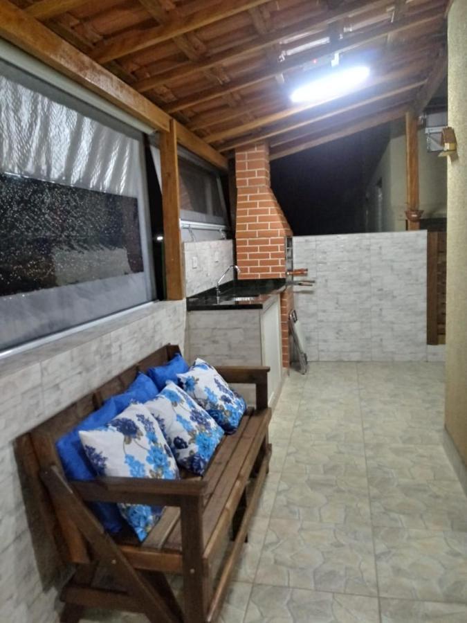 Chale Do Caruso Villa มายรินกี ภายนอก รูปภาพ
